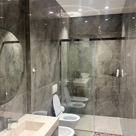 Appartement Emerald Luxury 2 Bedroom, 2 Bathroom