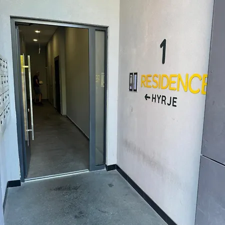 Emerald Luxury 2 Bedroom, 2 Bathroom Appartement