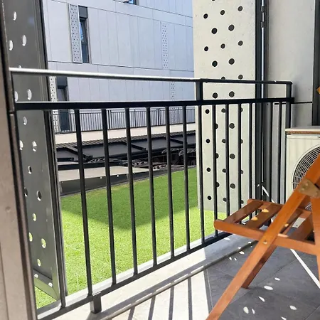 Apartman Emerald Luxury 2 Bedroom, 2 Bathroom Tirana