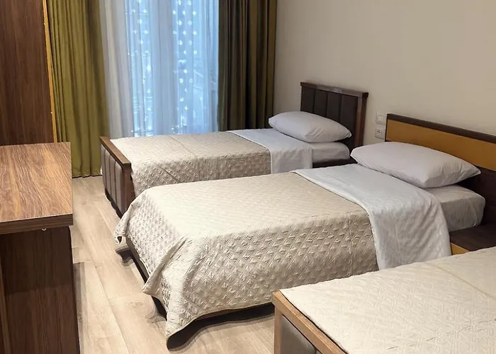 Apartman Emerald Luxury 2 Bedroom, 2 Bathroom