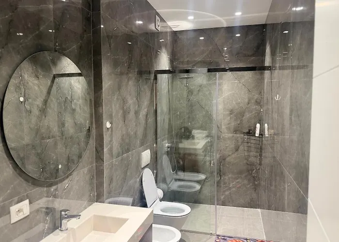 Apartman Emerald Luxury 2 Bedroom, 2 Bathroom