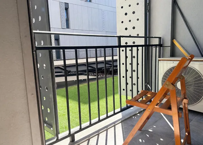 Apartman Emerald Luxury 2 Bedroom, 2 Bathroom Tirana